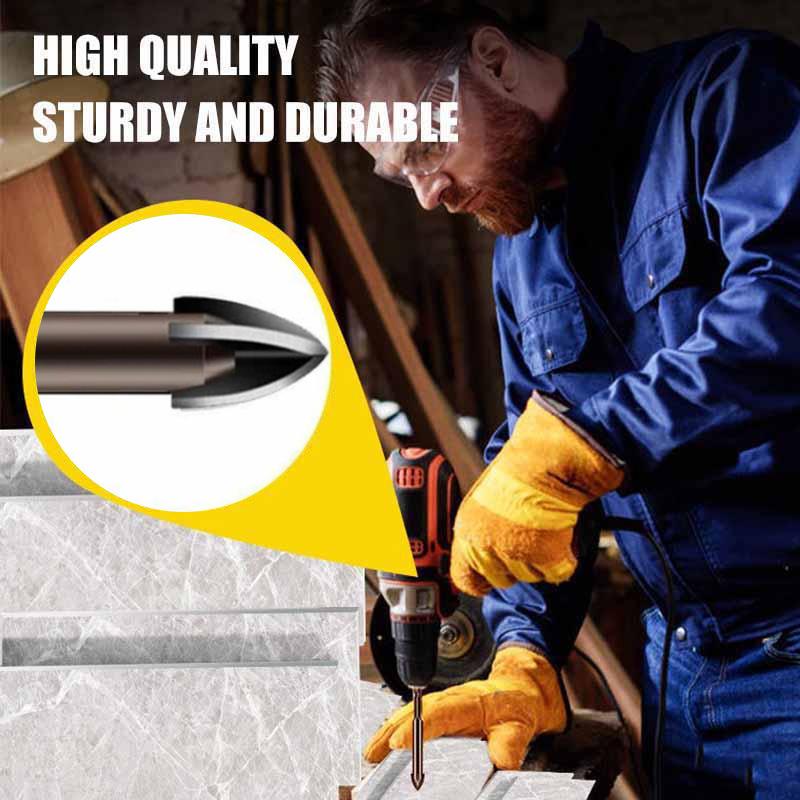 Efficient Universal Drilling Tool(5PCS) - Image 2