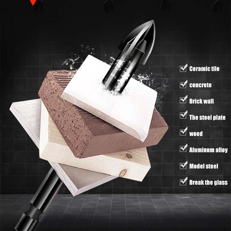 Efficient Universal Drilling Tool(5PCS) - Image 4