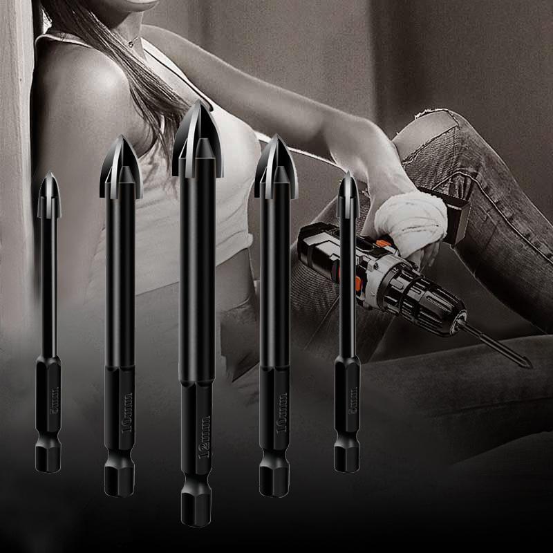 Efficient Universal Drilling Tool(5PCS) - Image 5
