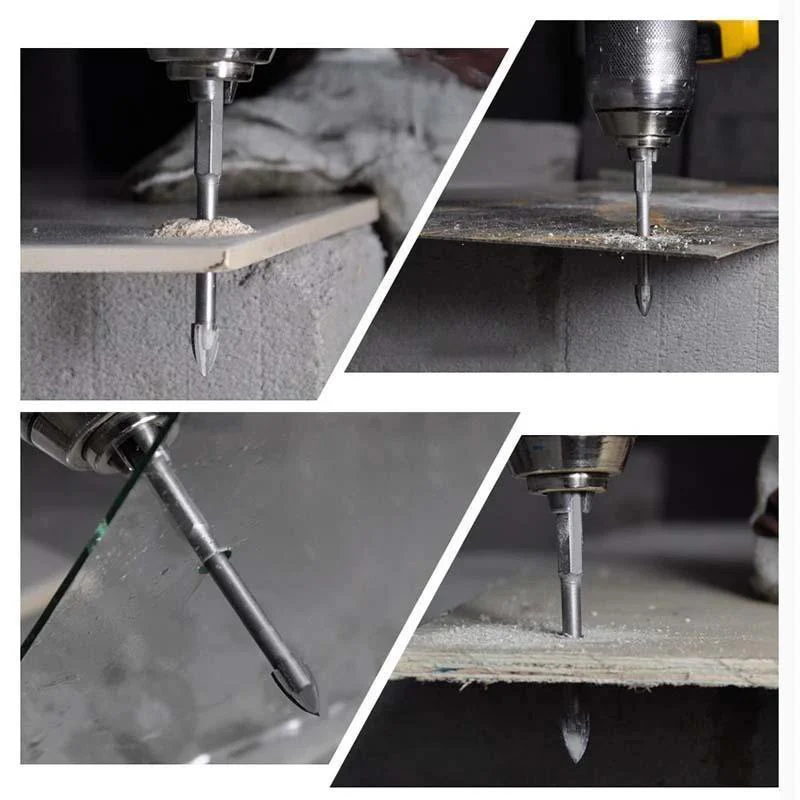 Efficient Universal Drilling Tool(5PCS) - Image 7