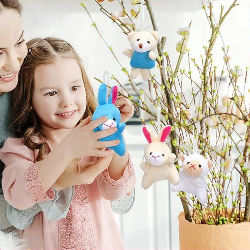 Eggshell Plush Toy Set - Image 10