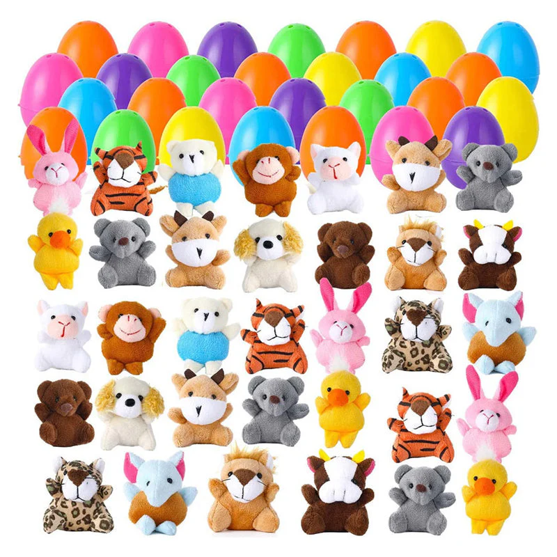 Eggshell Plush Toy Set - Image 13