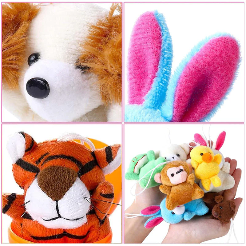 Eggshell Plush Toy Set - Image 4