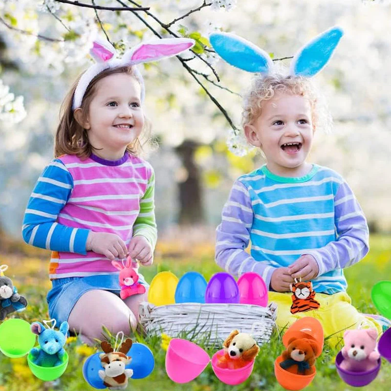 Eggshell Plush Toy Set - Image 6