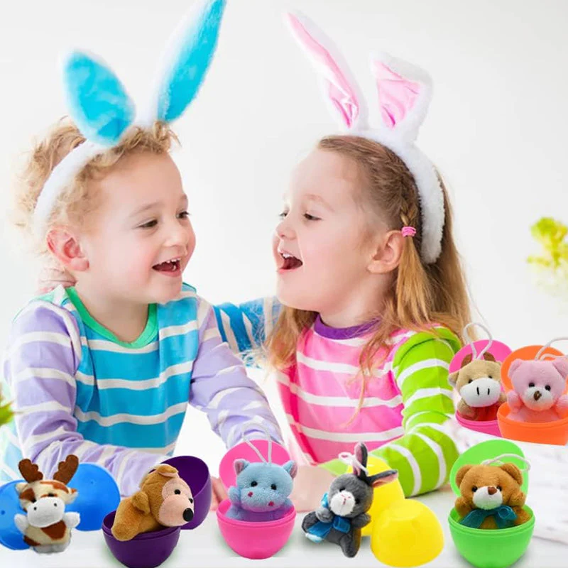 Eggshell Plush Toy Set - Image 7
