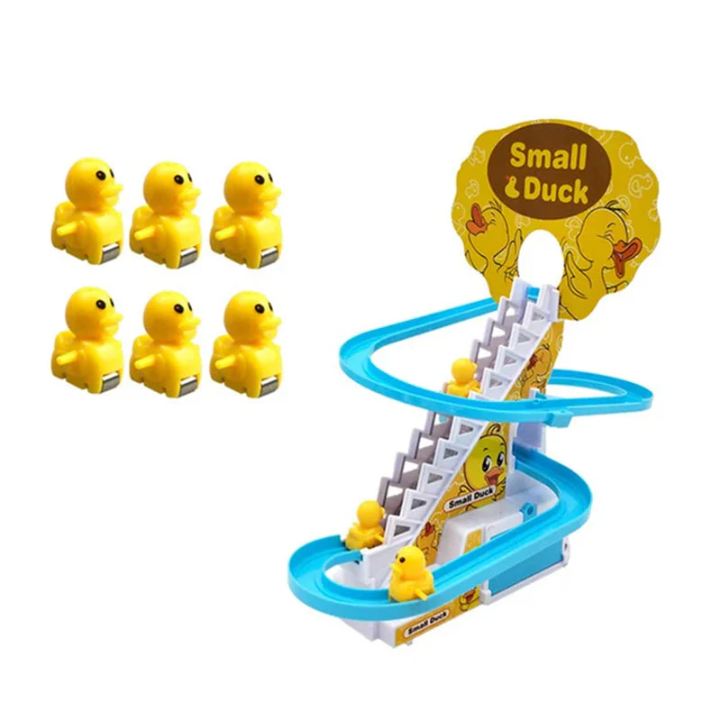 🦆Electric Duck Slide Track With Lights And Music🦆 - Image 16