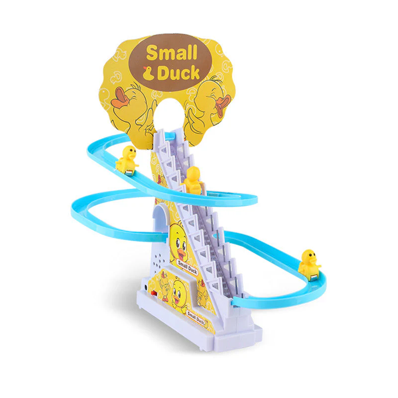 🦆Electric Duck Slide Track With Lights And Music🦆 - Image 17