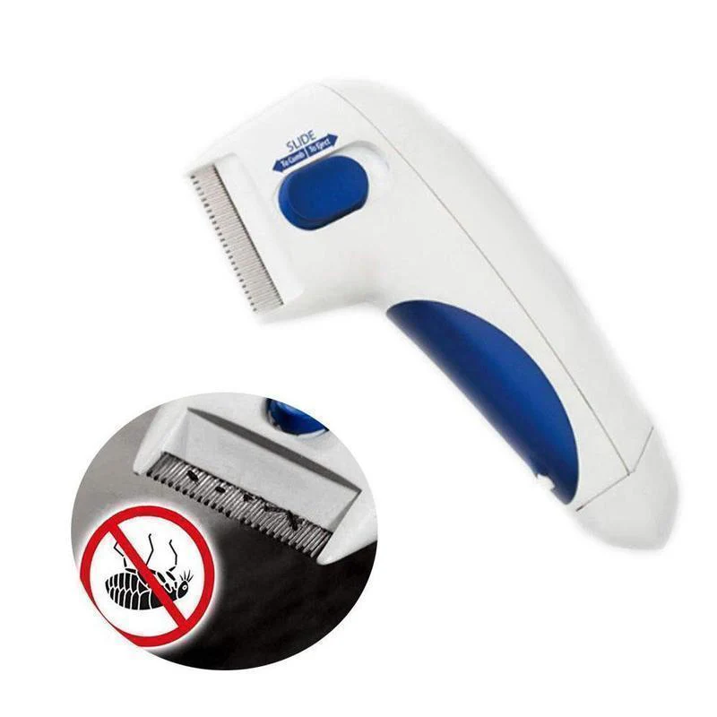 Electric Flea Remover for Pets - Image 3