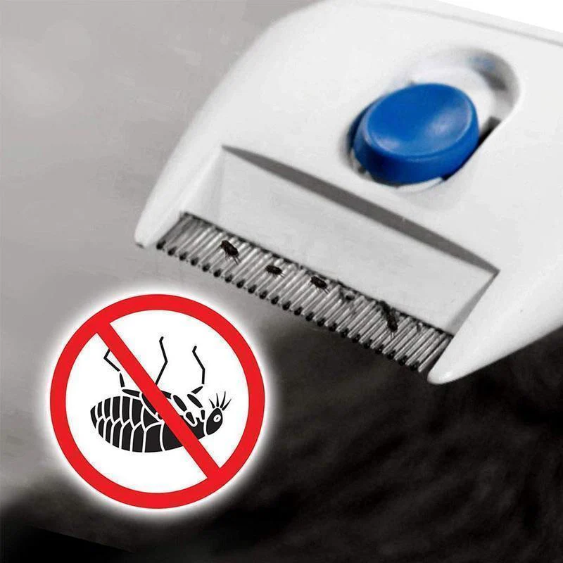Electric Flea Remover for Pets - Image 4