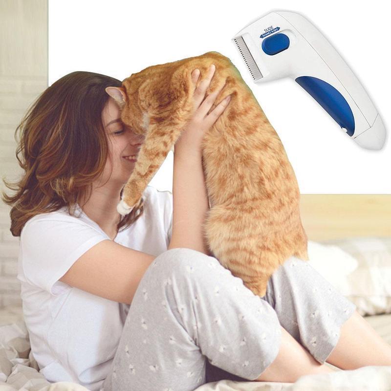 Electric Flea Remover for Pets - Image 7