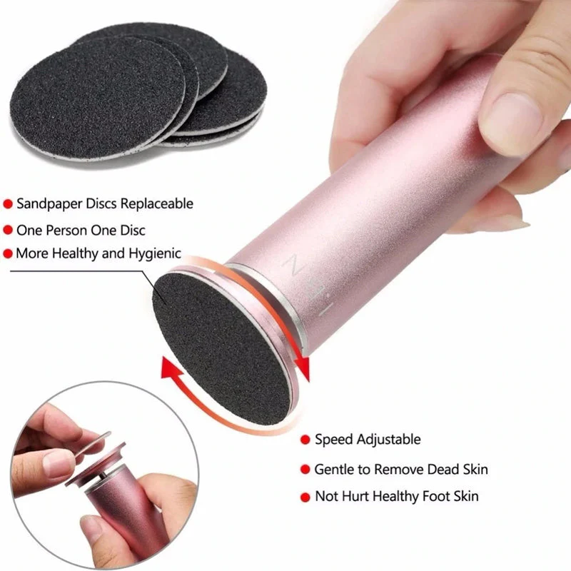 Electric Foot Care Pedicure - Image 11
