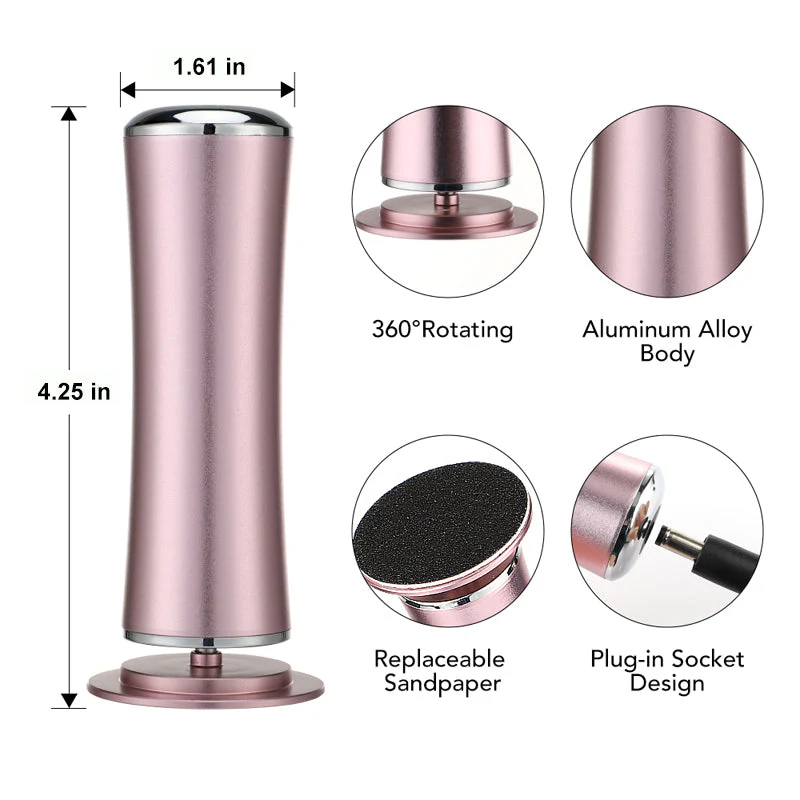 Electric Foot Care Pedicure - Image 14