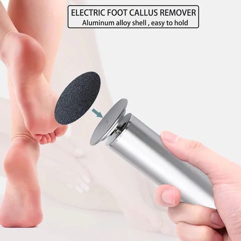 Electric Foot Care Pedicure - Image 2