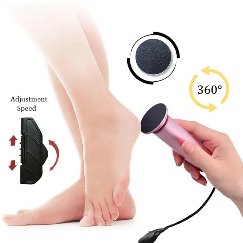 Electric Foot Care Pedicure - Image 4