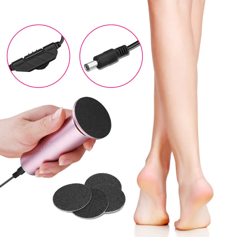 Electric Foot Care Pedicure - Image 9