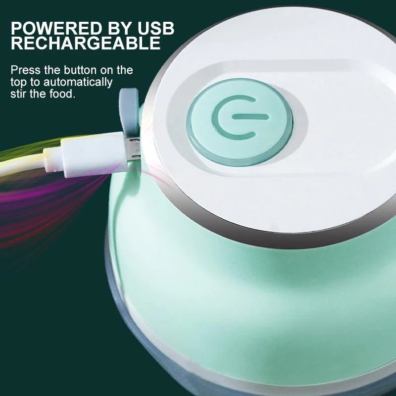 Electric Mini Chopper - Image 6