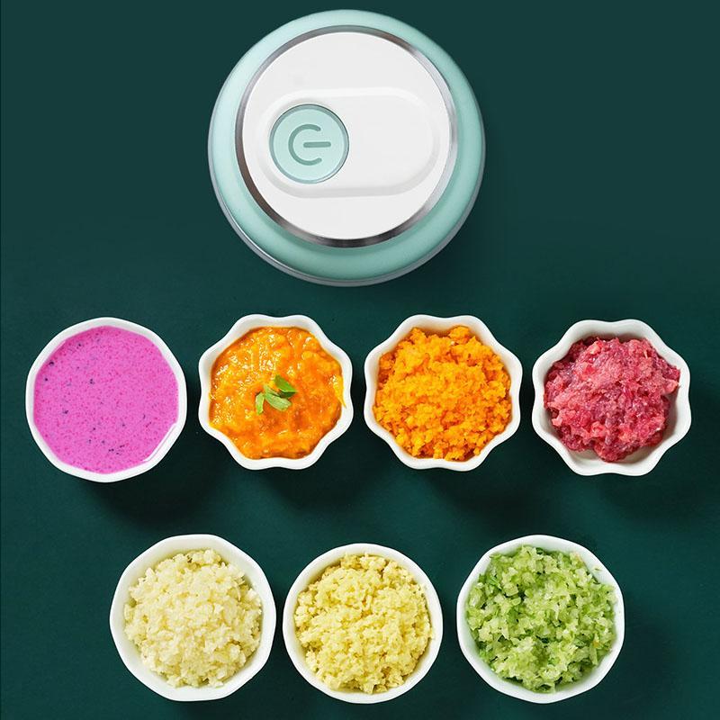 Electric Mini Chopper - Image 8