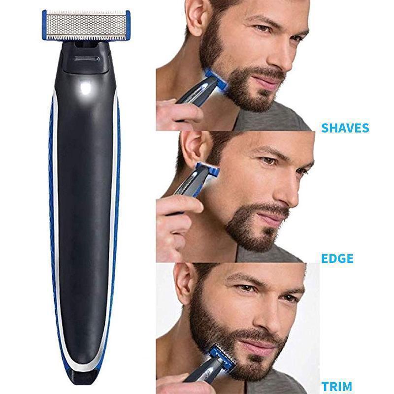 Electric One-Blade Face & Body Razor - Image 3