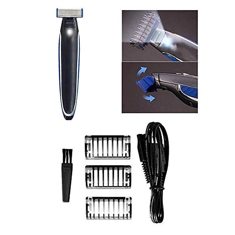 Electric One-Blade Face & Body Razor - Image 5