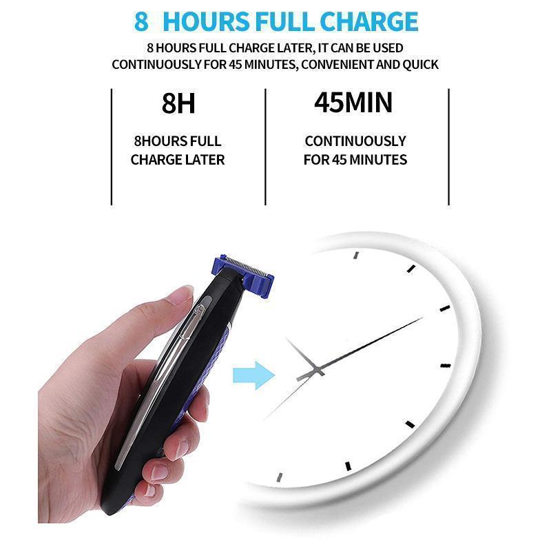 Electric One-Blade Face & Body Razor - Image 7