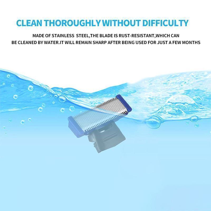 Electric One-Blade Face & Body Razor - Image 8