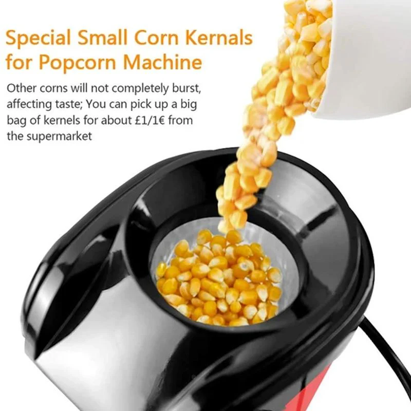 Electric popcorn machine - Image 3