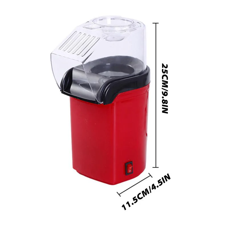 Electric popcorn machine - Image 8