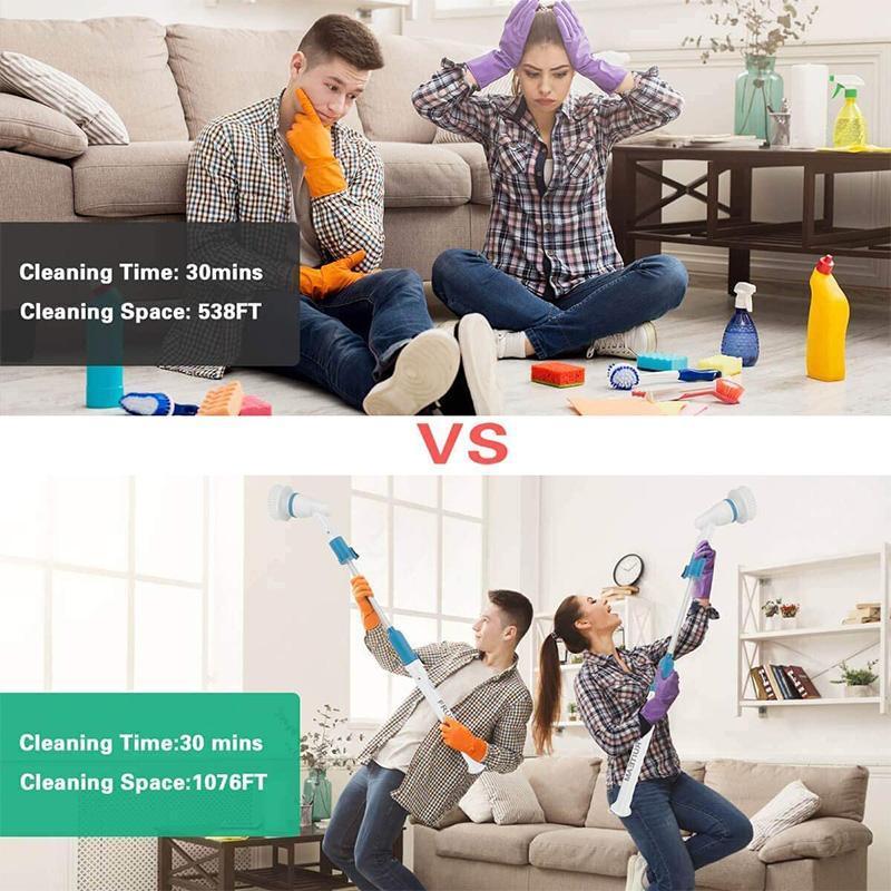 Electric spin scrubber - Image 5