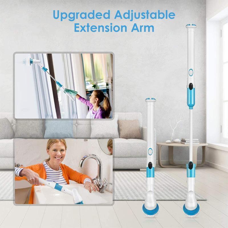 Electric spin scrubber - Image 7