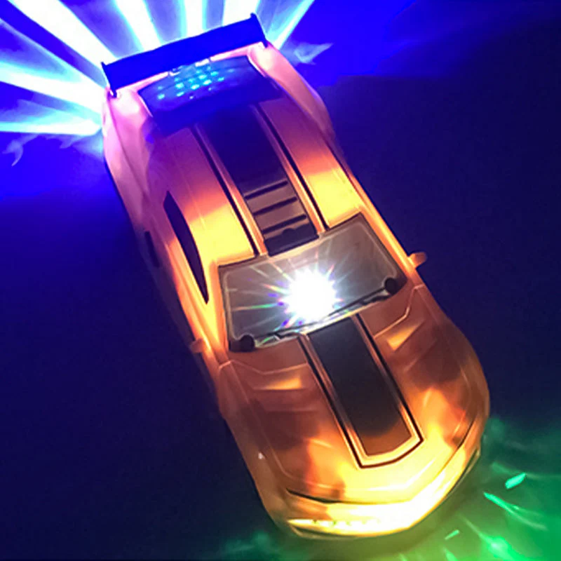 Electric Universal Deformation Toy Car - Image 3