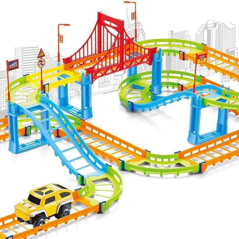 Electronic Car Racing Track - Image 10