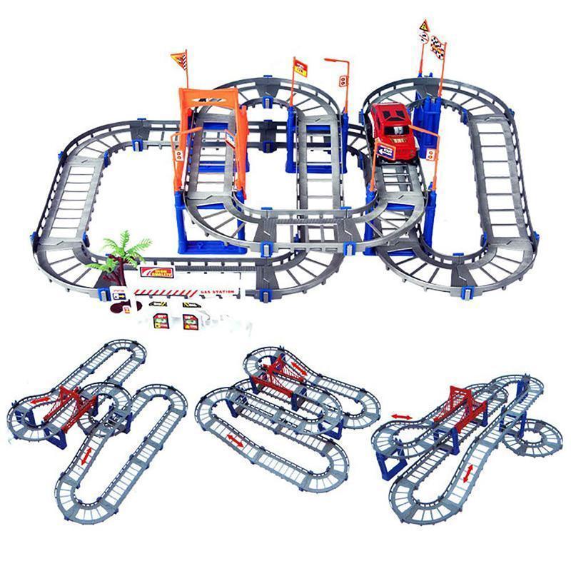 Electronic Car Racing Track - Image 5