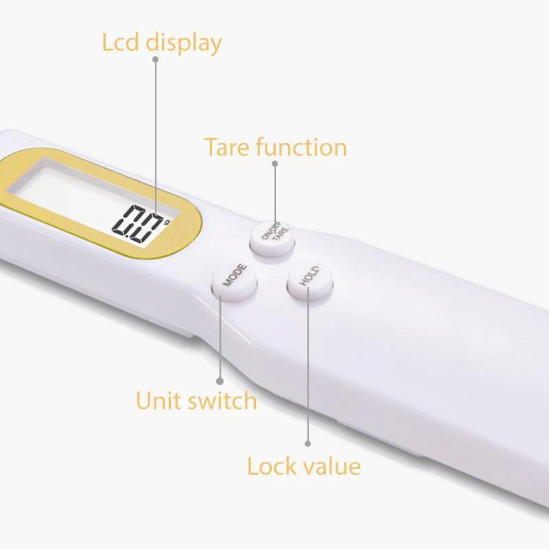 Electronic Measuring Spoon - Image 4