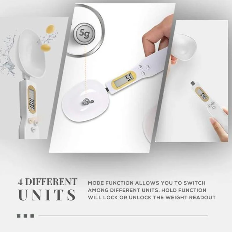 Electronic Measuring Spoon - Image 5