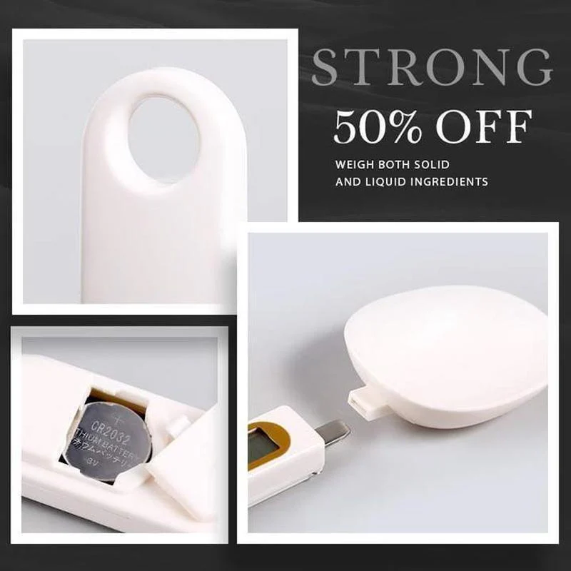 Electronic Measuring Spoon - Image 6