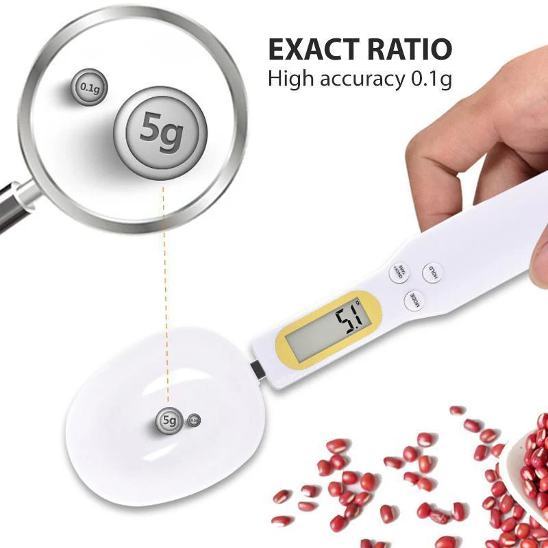 Electronic Measuring Spoon - Image 7