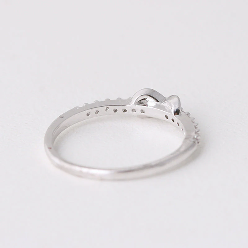 Elegant Infinity Ring - Image 5