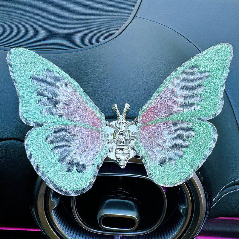 Embroidery Fragrance Butterfly Decoration - Image 18