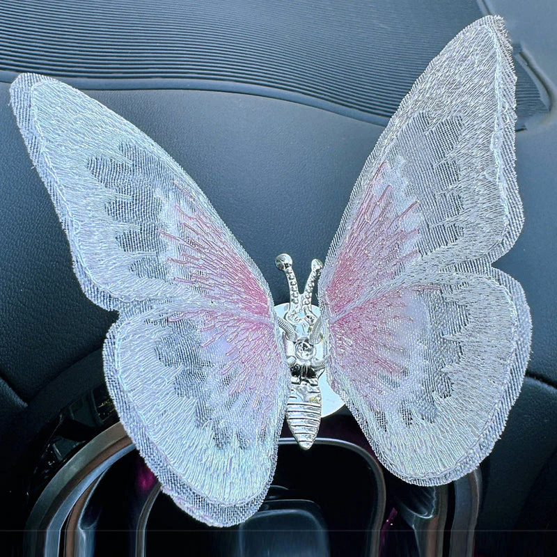 Embroidery Fragrance Butterfly Decoration - Image 19