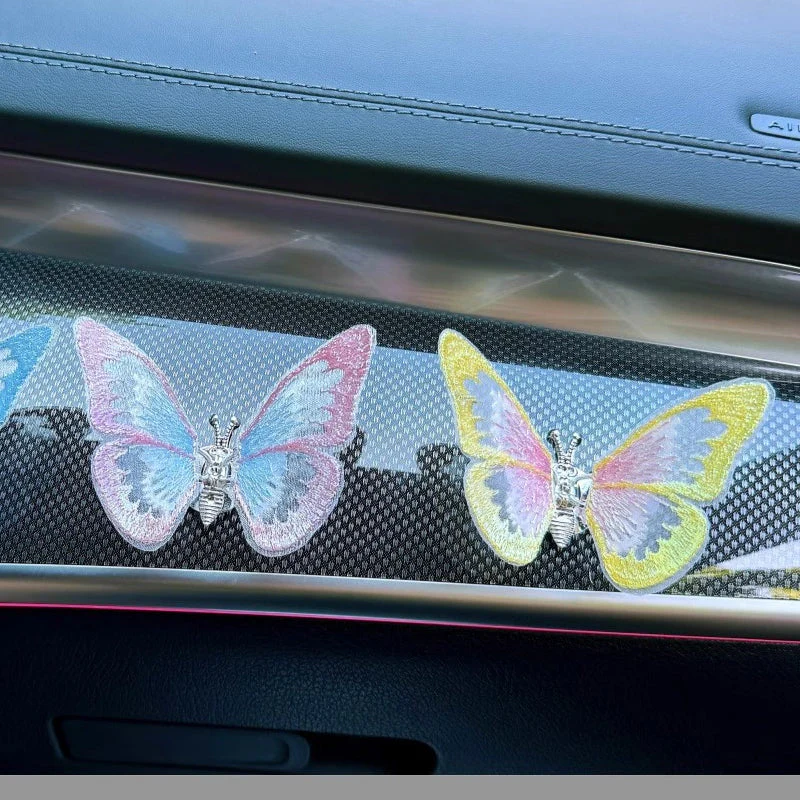 Embroidery Fragrance Butterfly Decoration - Image 5