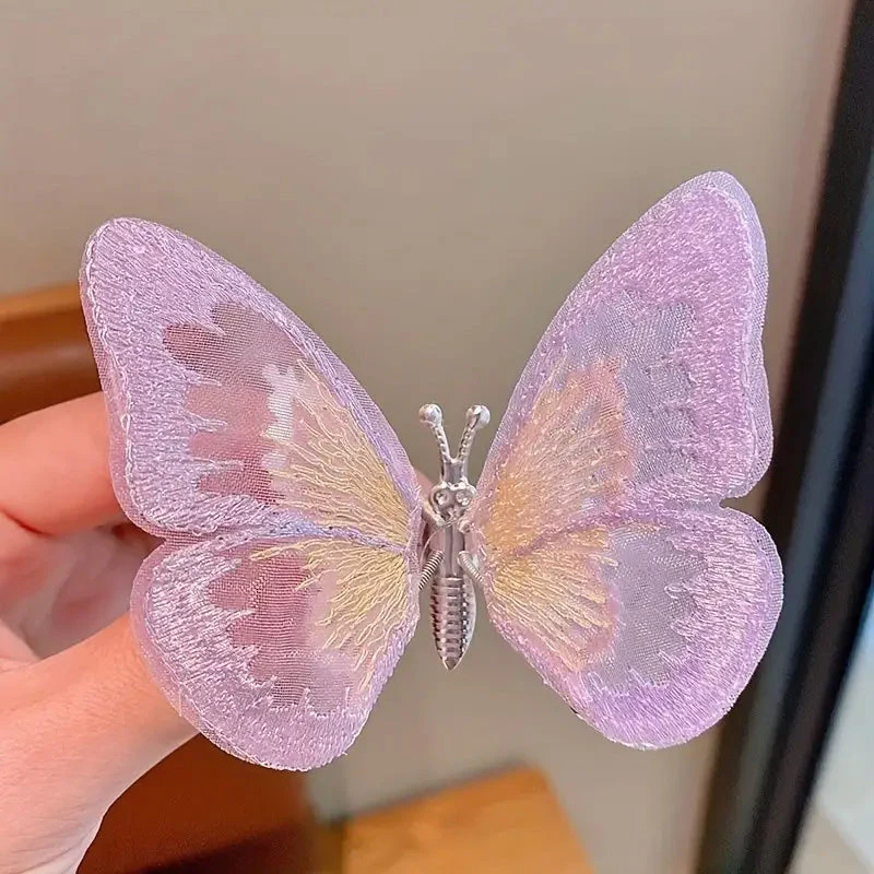 Embroidery Fragrance Butterfly Decoration - Image 6