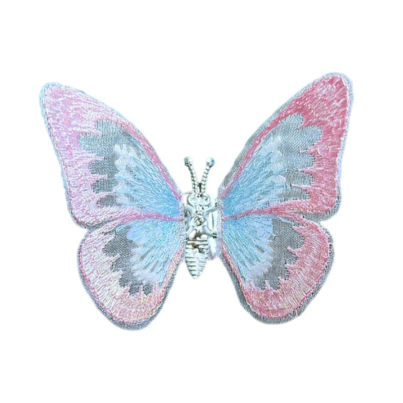 Embroidery Fragrance Butterfly Decoration - Image 8
