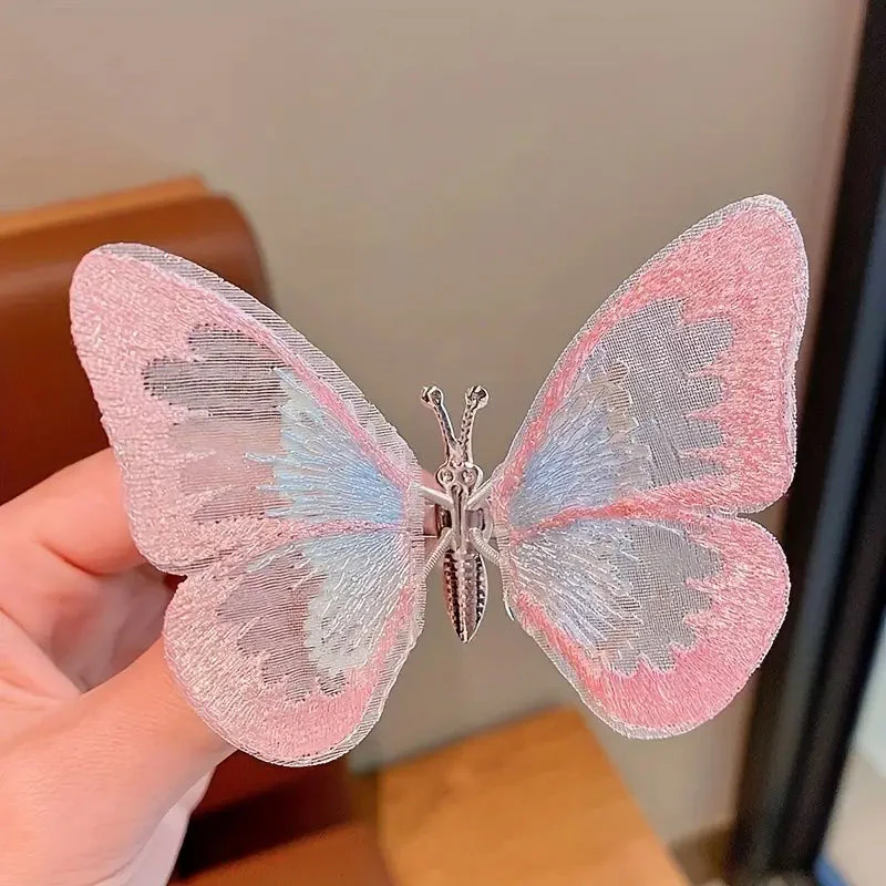 Embroidery Fragrance Butterfly Decoration - Image 9