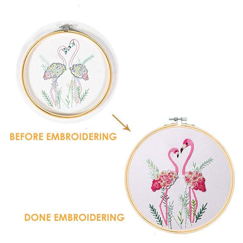 Embroidery Kit Pro Incredible Embroidery - Image 4