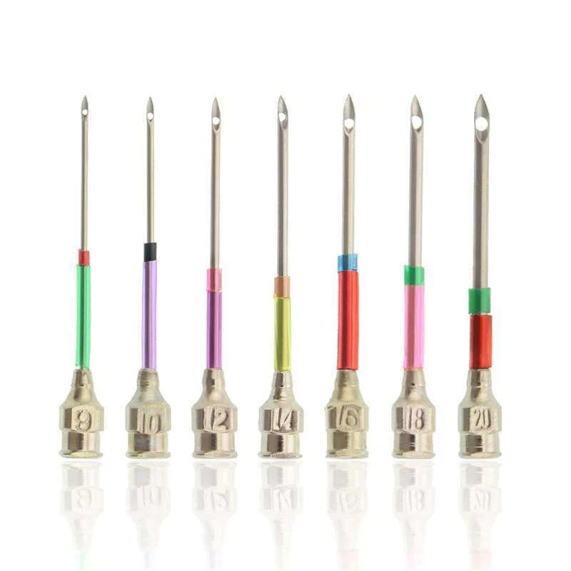 Embroidery Stitching Punch Needles (7 PCs) - Image 4