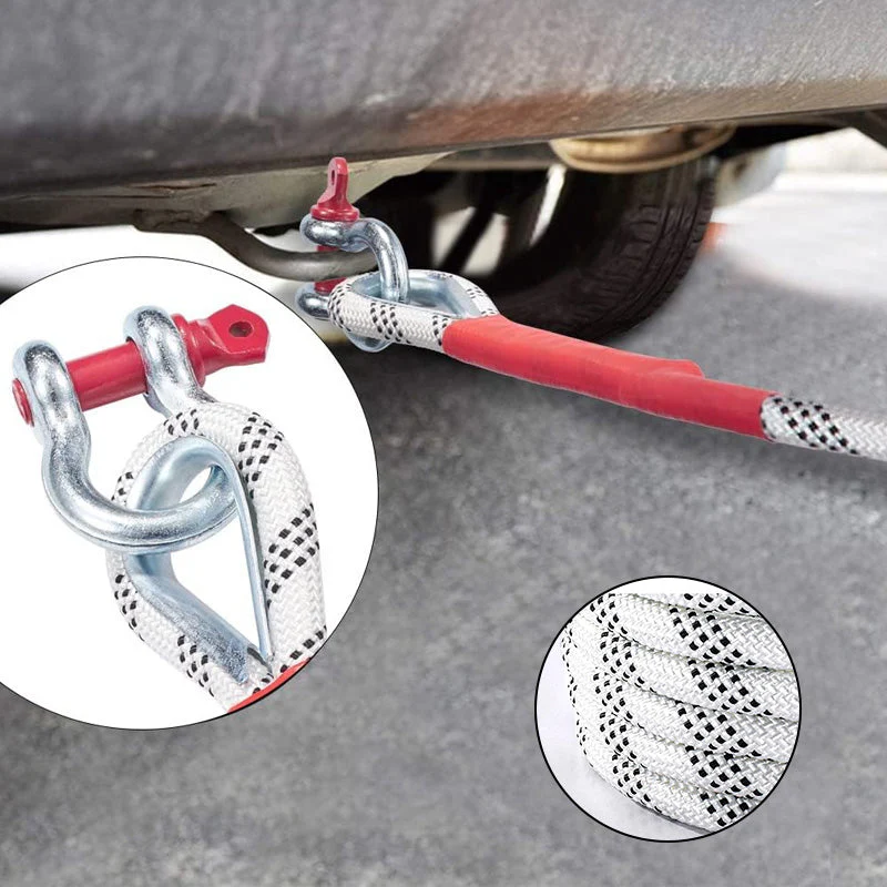 Emergency Trailer Rope - Image 10