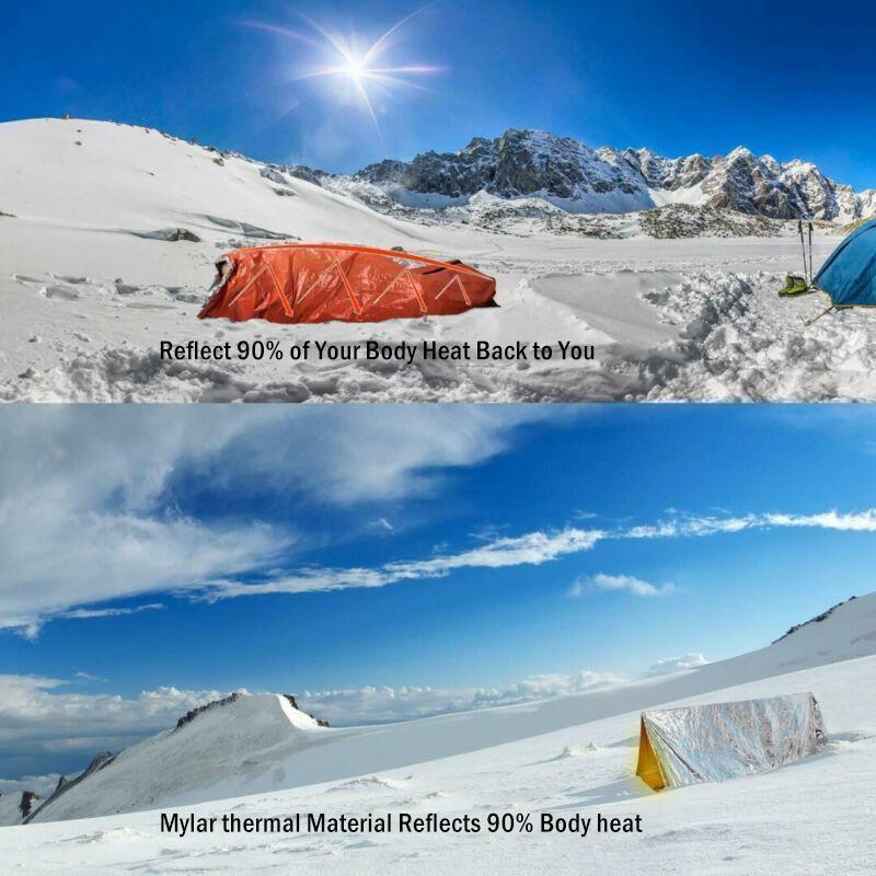 Emergency Waterproof Sleeping Bag - Image 8