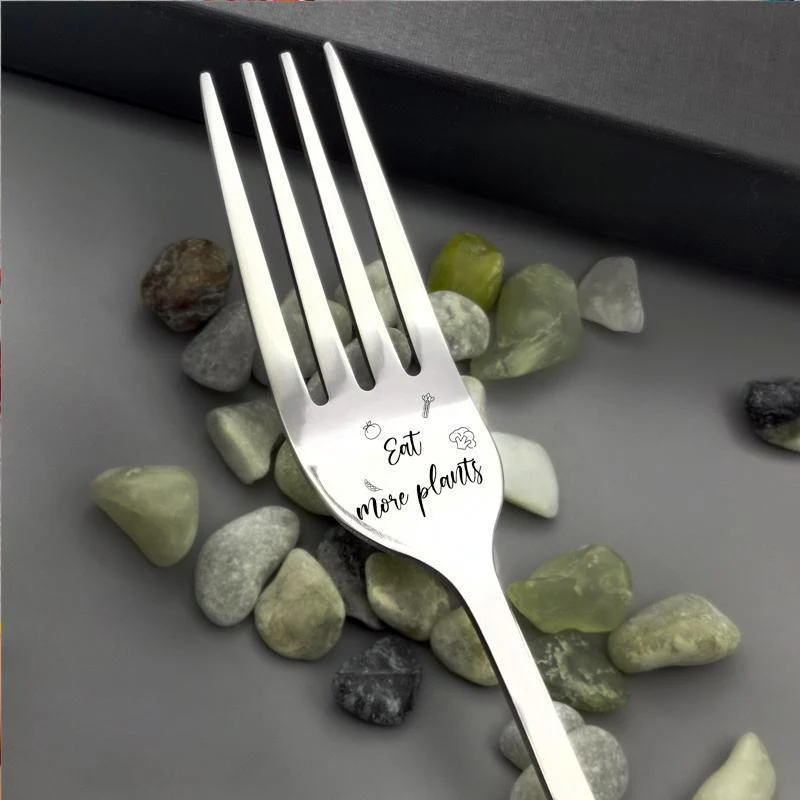 Engraved Fork Gift - Image 8