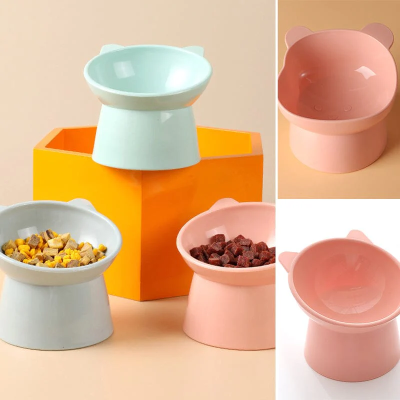 Ergonomic Cat Bowl - Image 3
