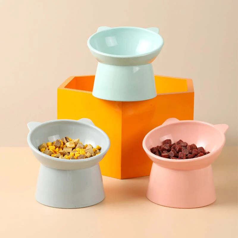 Ergonomic Cat Bowl - Image 9